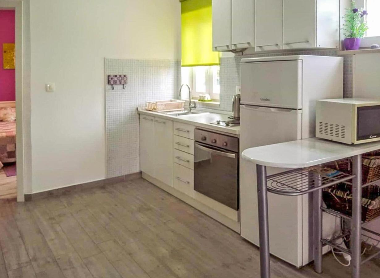 Apartments Leon Orebic Luaran gambar