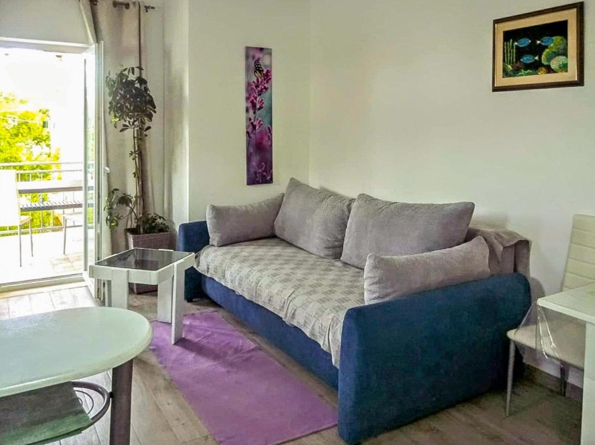 Apartments Leon Orebic Luaran gambar