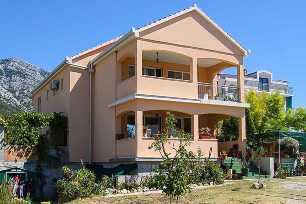 Apartments Leon Orebic Luaran gambar