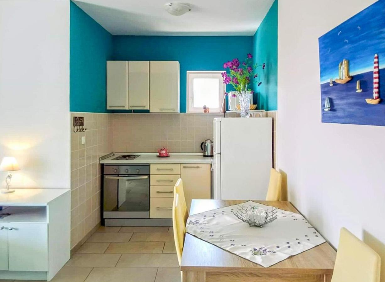 Apartments Leon Orebic Luaran gambar