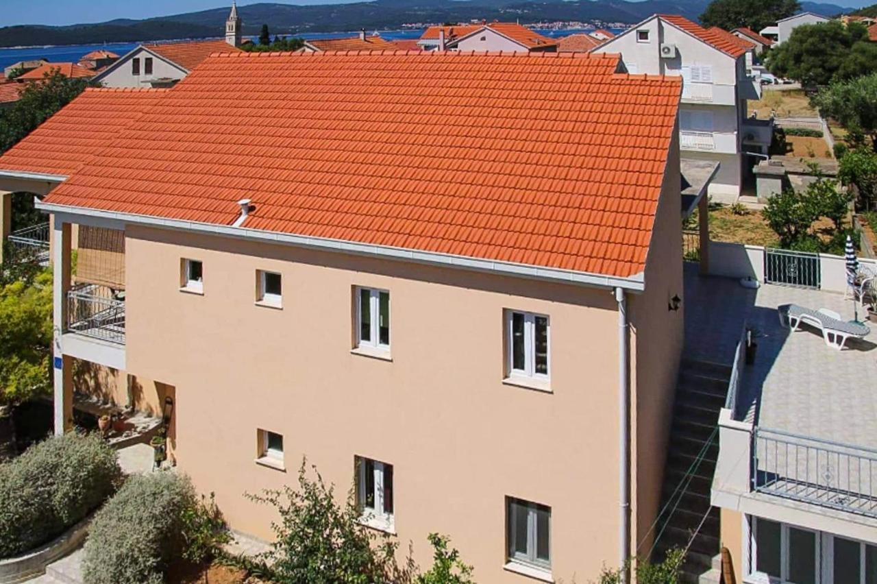 Apartments Leon Orebic Luaran gambar