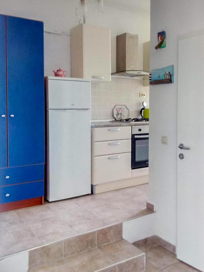 Apartments Leon Orebic Luaran gambar