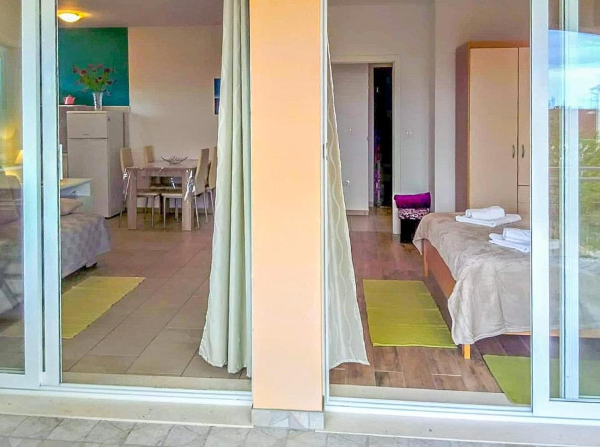Apartments Leon Orebic Luaran gambar