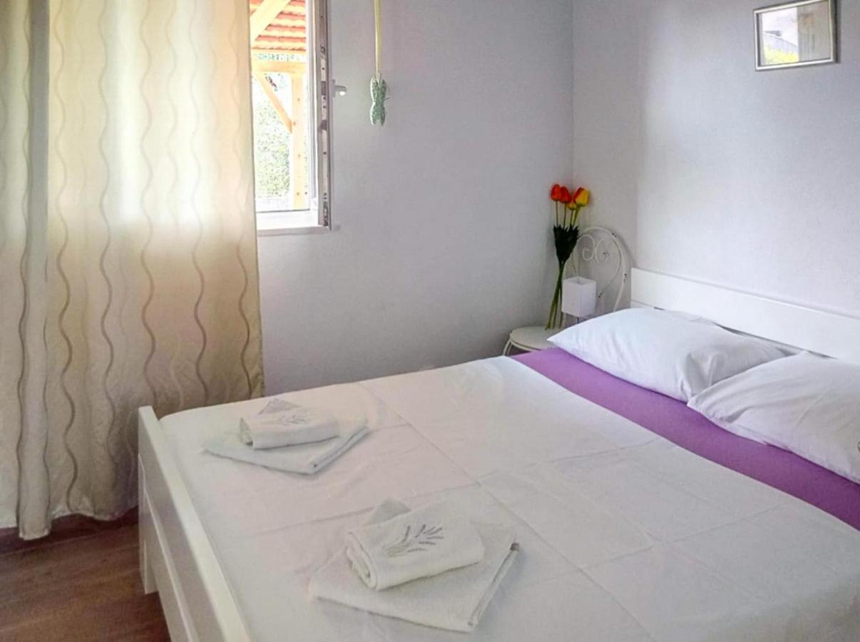Apartments Leon Orebic Luaran gambar