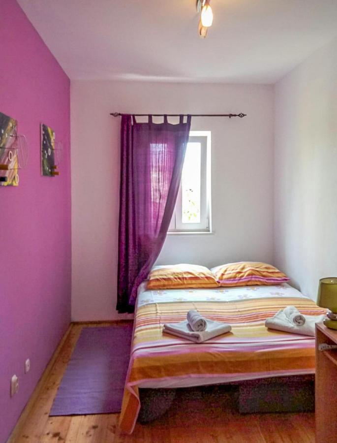 Apartments Leon Orebic Luaran gambar