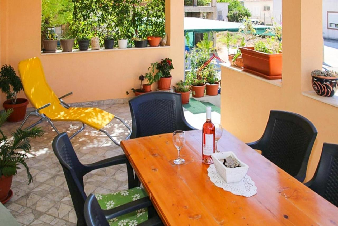 Apartments Leon Orebic Luaran gambar