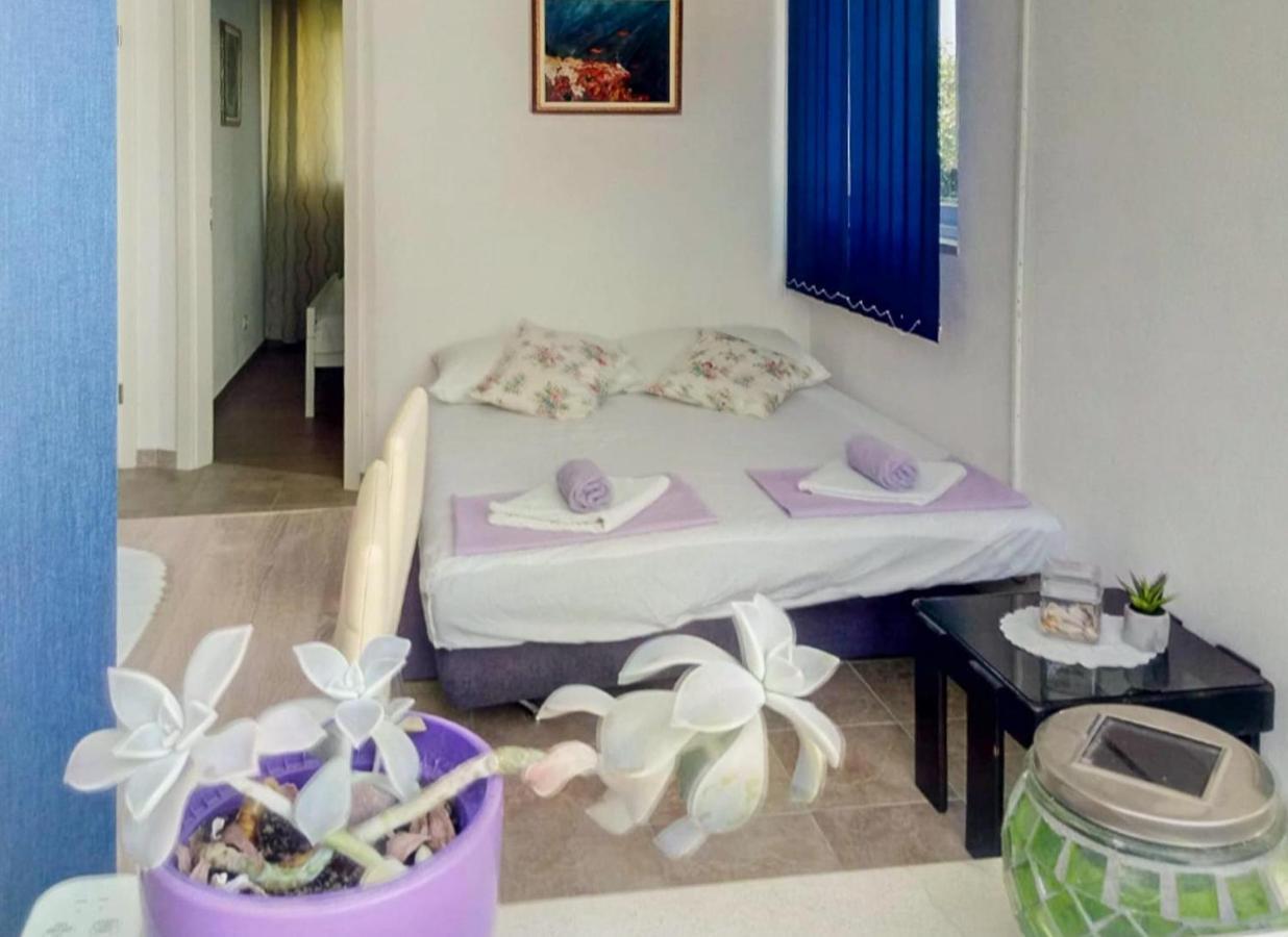 Apartments Leon Orebic Luaran gambar