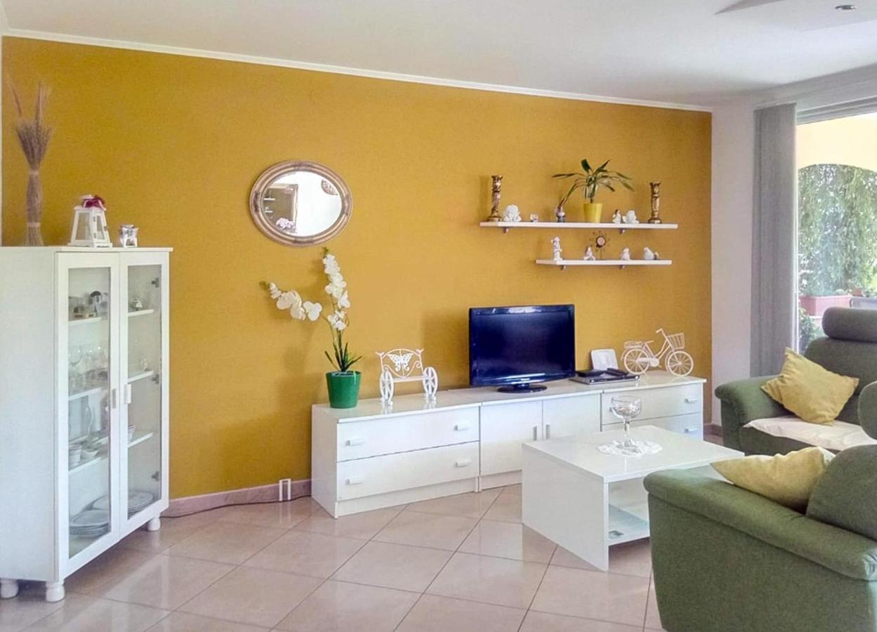 Apartments Leon Orebic Luaran gambar