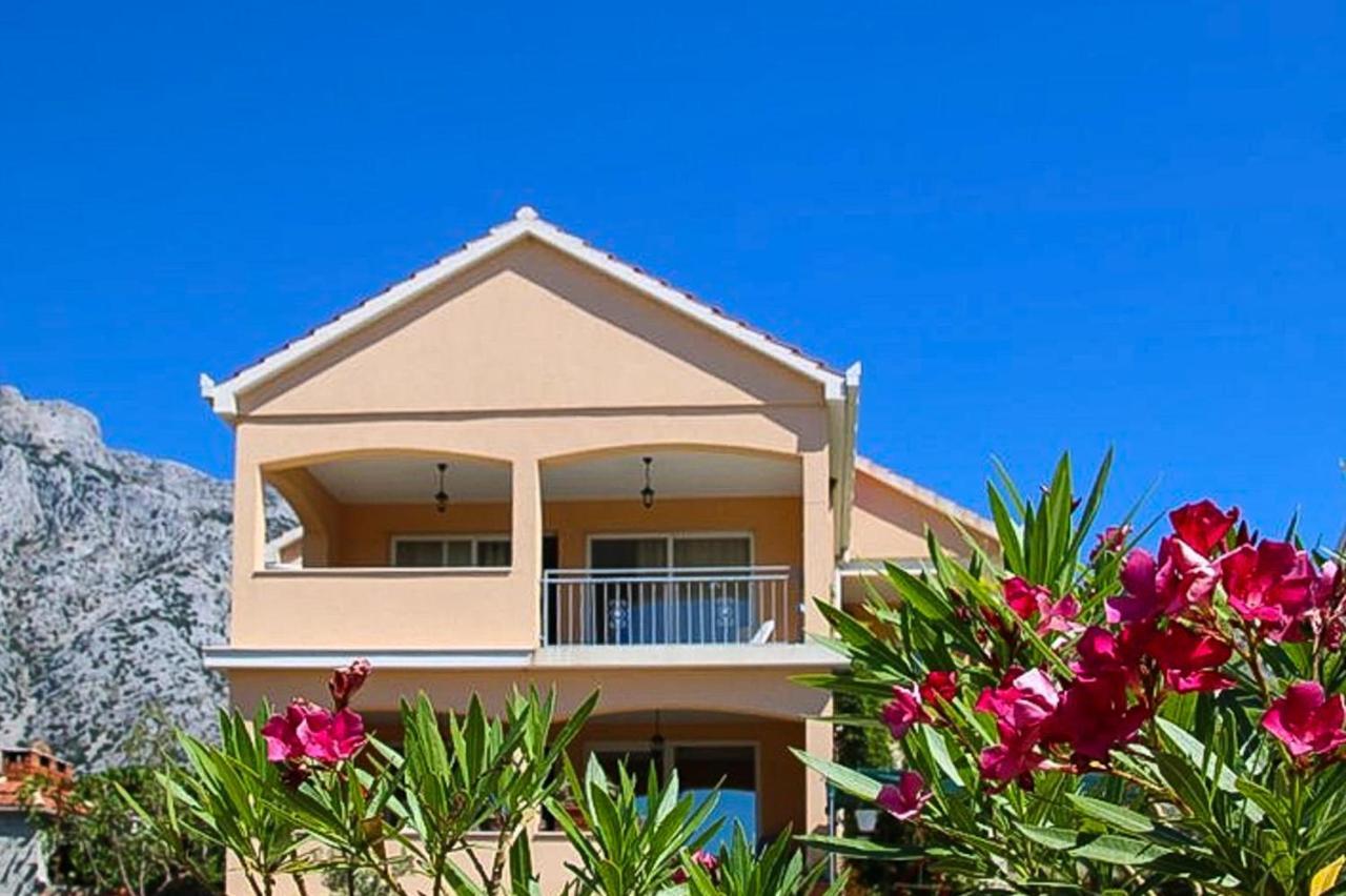 Apartments Leon Orebic Luaran gambar
